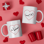 Mug - Duo d'émotions