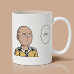 mug-one punch man ok