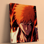 Tableau "Ichigo Kurosaki"