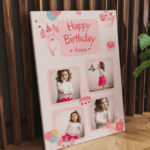 Tableau anniversaire